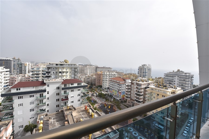 اطلالة بحر - دوبلكس فاخرة 3 غرف وصالة - في محمودلار / الانيا 