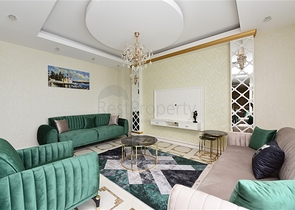 اطلالة بحر - دوبلكس فاخرة 3 غرف وصالة - في محمودلار / الانيا 