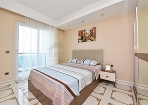 اطلالة بحر - دوبلكس فاخرة 3 غرف وصالة - في محمودلار / الانيا 