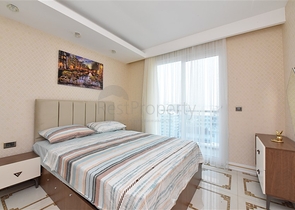 اطلالة بحر - دوبلكس فاخرة 3 غرف وصالة - في محمودلار / الانيا 