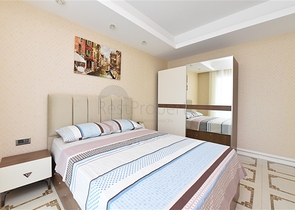 اطلالة بحر - دوبلكس فاخرة 3 غرف وصالة - في محمودلار / الانيا 