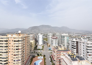 اطلالة بحر - دوبلكس فاخرة 3 غرف وصالة - في محمودلار / الانيا 