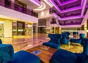 اطلالة بحر - دوبلكس فاخرة 3 غرف وصالة - في محمودلار / الانيا 