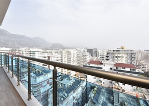 اطلالة بحر - دوبلكس فاخرة 3 غرف وصالة - في محمودلار / الانيا 