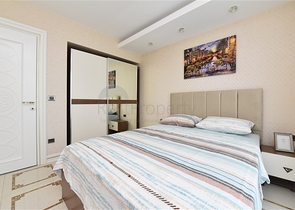 اطلالة بحر - دوبلكس فاخرة 3 غرف وصالة - في محمودلار / الانيا 