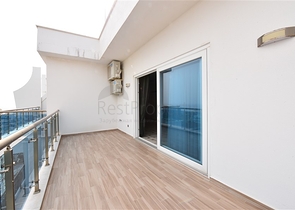 اطلالة بحر - دوبلكس فاخرة 3 غرف وصالة - في محمودلار / الانيا 