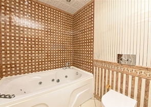 اطلالة بحر - دوبلكس فاخرة 3 غرف وصالة - في محمودلار / الانيا 