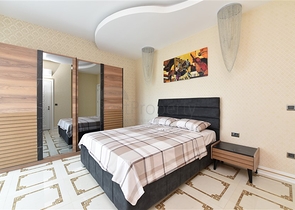 اطلالة بحر - دوبلكس فاخرة 3 غرف وصالة - في محمودلار / الانيا 