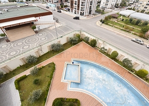 اطلالة بحر ساحرة - دوبلكس 4 غرف وصالة ضمن مجمع سكني - في كاستل / الانيا 