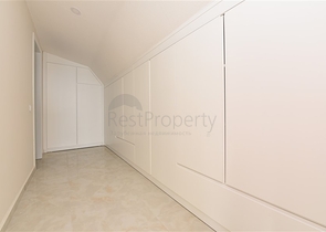 اطلالة بحر ساحرة - دوبلكس 4 غرف وصالة ضمن مجمع سكني - في كاستل / الانيا 