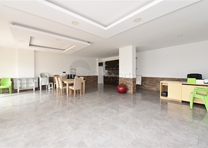 اطلالة بحر ساحرة - دوبلكس 4 غرف وصالة ضمن مجمع سكني - في كاستل / الانيا 