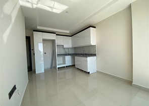 اطلالة بحر - مجمع جديد - غرفة وصالة - في محمودلار / الانيا 