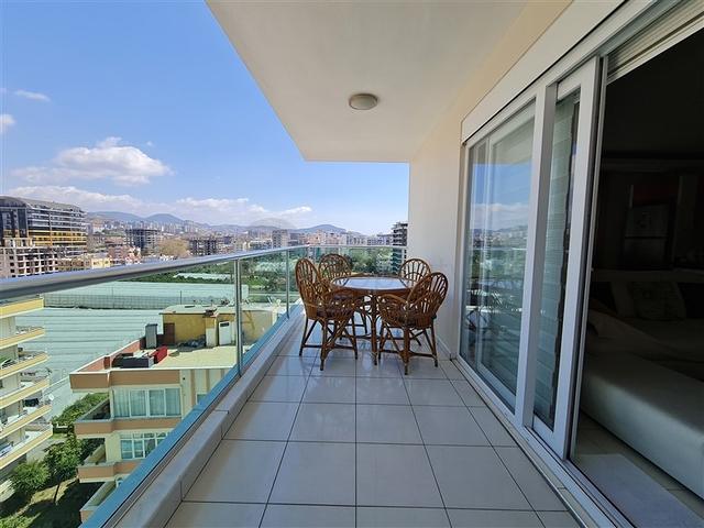 شقة انيقة - تصميم غرفة وصالة مفروشة - في محمودلار / الانيا 