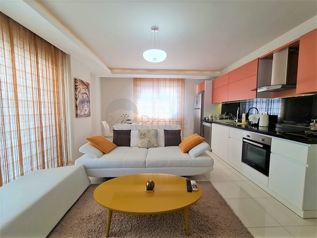 شقة انيقة - تصميم غرفة وصالة مفروشة - في محمودلار / الانيا 