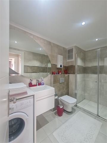 شقة انيقة - تصميم غرفة وصالة مفروشة - في محمودلار / الانيا 