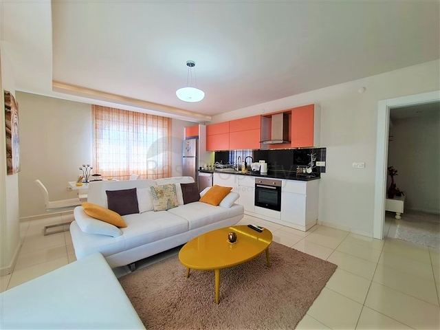 شقة انيقة - تصميم غرفة وصالة مفروشة - في محمودلار / الانيا 