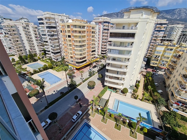 شقة انيقة - تصميم غرفة وصالة مفروشة - في محمودلار / الانيا 