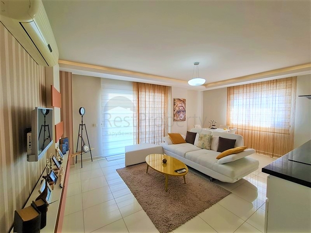 شقة انيقة - تصميم غرفة وصالة مفروشة - في محمودلار / الانيا 