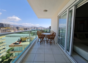 شقة انيقة - تصميم غرفة وصالة مفروشة - في محمودلار / الانيا 