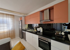 شقة انيقة - تصميم غرفة وصالة مفروشة - في محمودلار / الانيا 