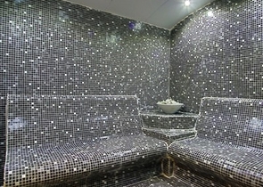 شقة انيقة - تصميم غرفة وصالة مفروشة - في محمودلار / الانيا 