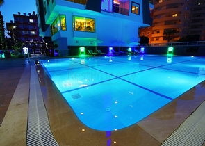 شقة انيقة - تصميم غرفة وصالة مفروشة - في محمودلار / الانيا 