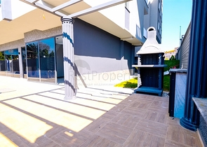 اطلالة مفتوحة - شقة غرفة وصالة جديدة -ضمن مجمع سكني - في محمودلار / الانيا 