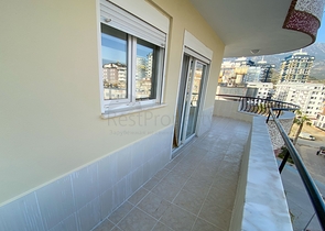 اطلالة مفتوحة - اثاث جديد - شقة غرفتين وصالة - في محمودلار / الانيا 