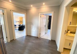 اطلالة مفتوحة - اثاث جديد - شقة غرفتين وصالة - في محمودلار / الانيا 