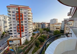 اطلالة مفتوحة - اثاث جديد - شقة غرفتين وصالة - في محمودلار / الانيا 