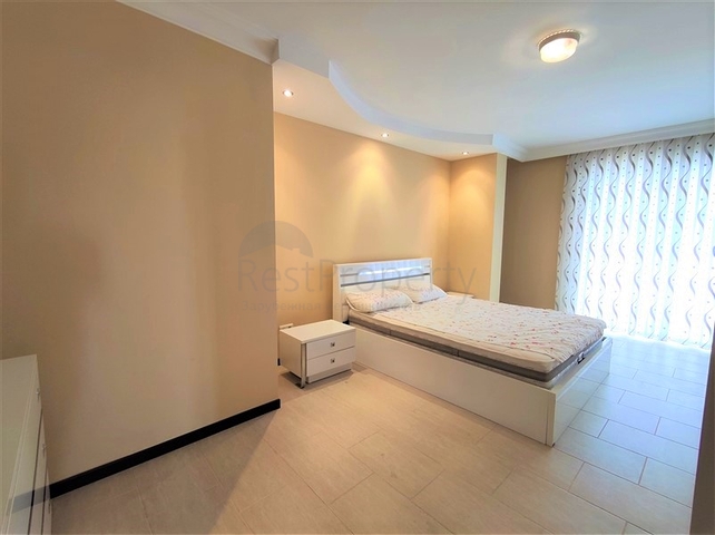 اطلالة بحر - شقة غرفيتن وصالة واسعة - في محمودلار/ الانيا 