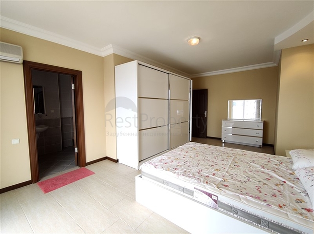 اطلالة بحر - شقة غرفيتن وصالة واسعة - في محمودلار/ الانيا 