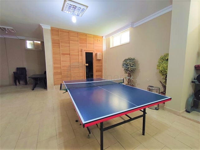 اطلالة بحر - شقة غرفيتن وصالة واسعة - في محمودلار/ الانيا 