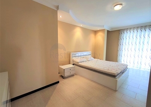 اطلالة بحر - شقة غرفيتن وصالة واسعة - في محمودلار/ الانيا 