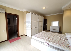 اطلالة بحر - شقة غرفيتن وصالة واسعة - في محمودلار/ الانيا 