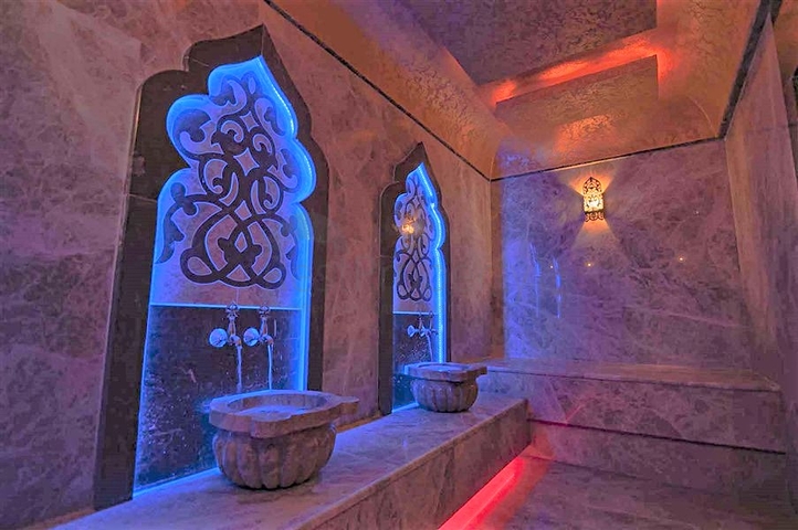 اطلالة مباشرة على البحر - شقة غرفتين وصالة مفروشة - في محمودلار / الانيا 