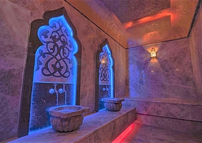 اطلالة مباشرة على البحر - شقة غرفتين وصالة مفروشة - في محمودلار / الانيا 