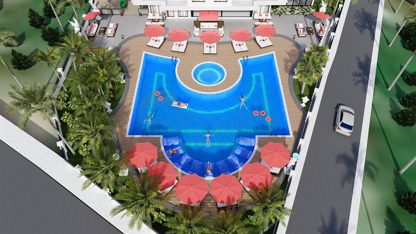 موقع ممتاز - مجمع فاخر - قيد الانشاء في محمودلار / الانيا 