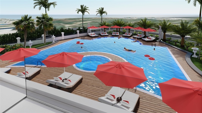 موقع ممتاز - مجمع فاخر - قيد الانشاء في محمودلار / الانيا 