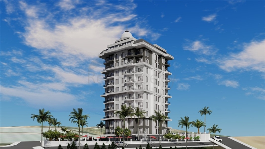 موقع ممتاز - مجمع فاخر - قيد الانشاء في محمودلار / الانيا 