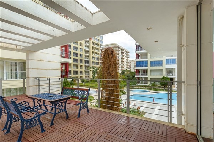 شقة عائلية واسعة - 3 غرف وصالتين - في محمودلار / الانيا 