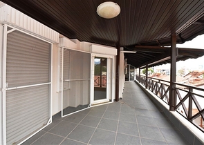 موفع مركزي - فيلا 4 غرف وصالتين - مفروشة -في منطقة توسمور / الانيا 