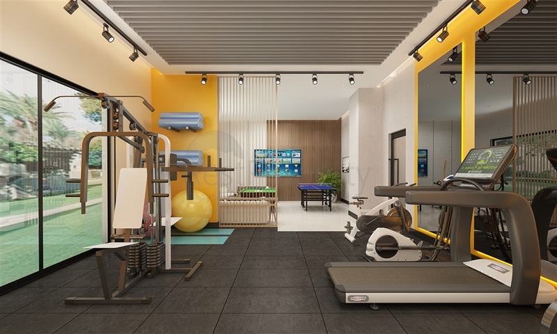 اطلالة على النهر - شقق بالاقساط ضمن مجمع قيد الانشاء في كاستل / الانيا 