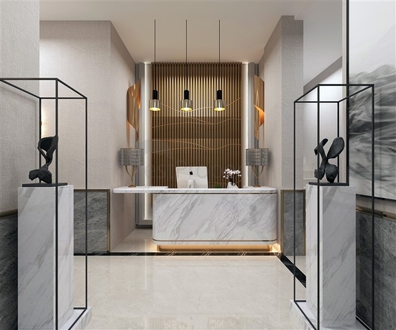 اطلالة على النهر - شقق بالاقساط ضمن مجمع قيد الانشاء في كاستل / الانيا 