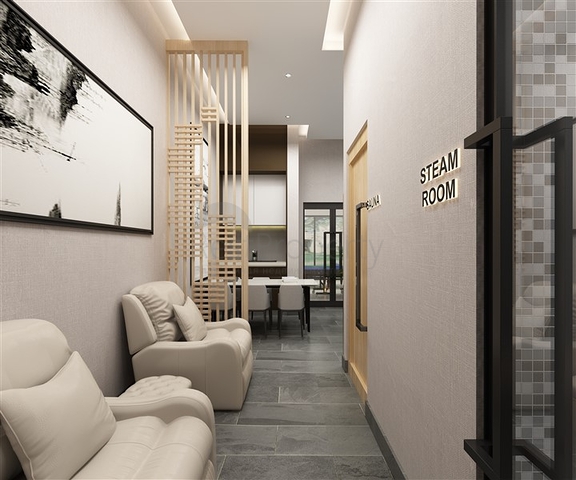 اطلالة على النهر - شقق بالاقساط ضمن مجمع قيد الانشاء في كاستل / الانيا 