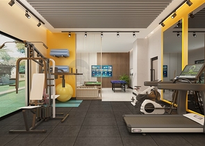 اطلالة على النهر - شقق بالاقساط ضمن مجمع قيد الانشاء في كاستل / الانيا 