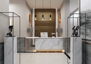 اطلالة على النهر - شقق بالاقساط ضمن مجمع قيد الانشاء في كاستل / الانيا 