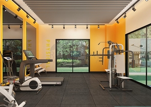 اطلالة على النهر - شقق بالاقساط ضمن مجمع قيد الانشاء في كاستل / الانيا 