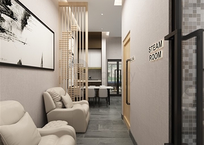 اطلالة على النهر - شقق بالاقساط ضمن مجمع قيد الانشاء في كاستل / الانيا 