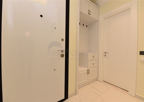 جانب شاطئ كليوباترا - شقة غرفة وصالة مفروشة - مجمع فاخر - في مركز الانيا 